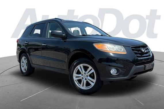 HYUNDAI SANTA FE 2011 5XYZKDAG9BG050767 image